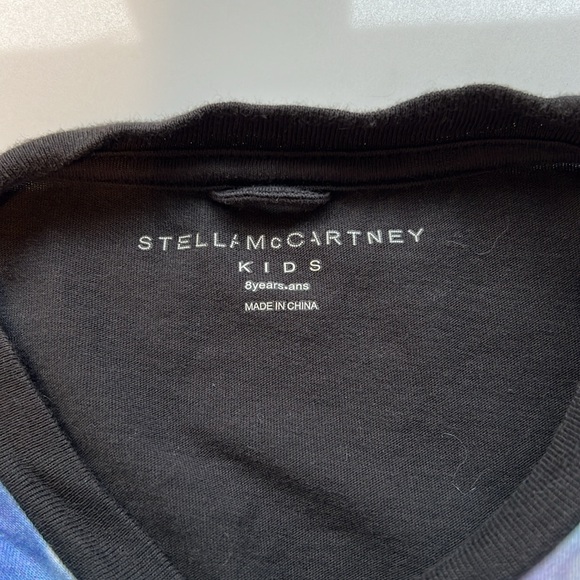Stella McCartney Girls Graphic Tee - Picture 5 of 5
